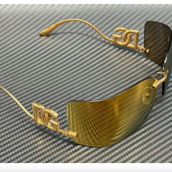 Dolce & Gabbana 79mm Womens Mirror Sunglasses main image 4